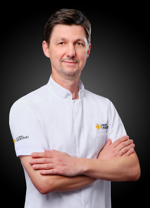 lek. Jacek Kabat

