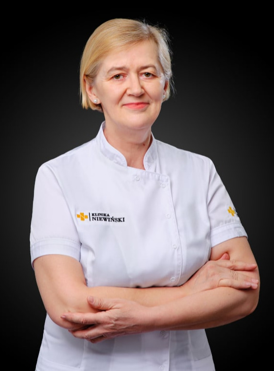 dr n. med. Agata Włodek