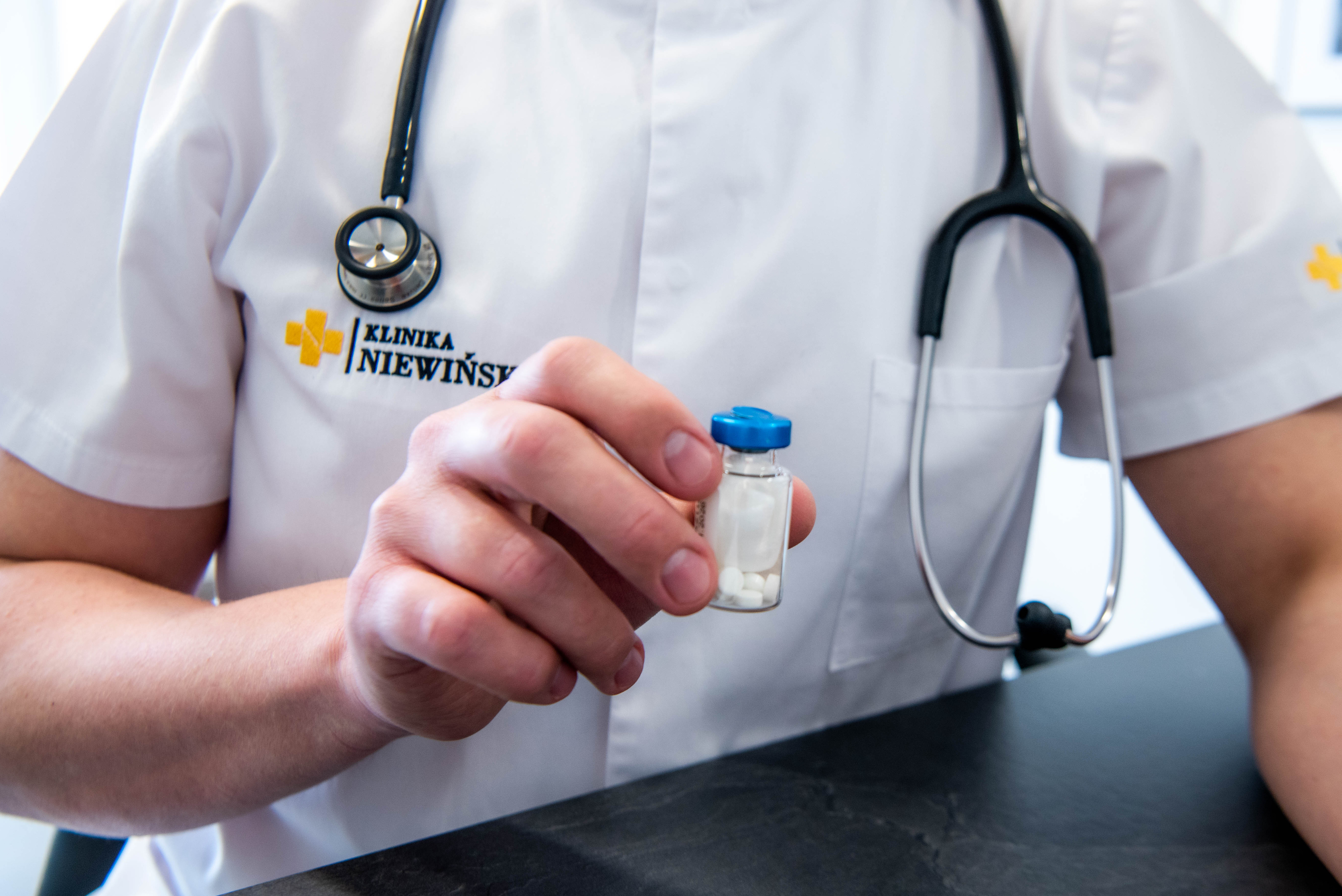 Implantacja wszywki alkoholowej Siedlce
