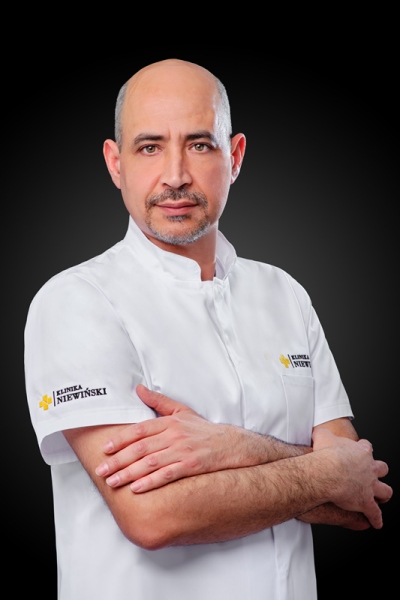 dr n. med. Rashad Abushammalh