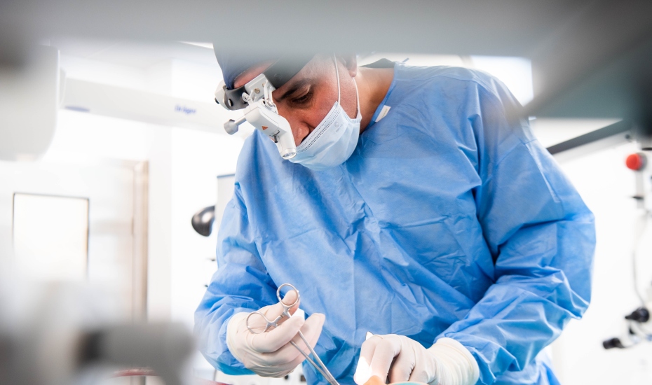 Adenotomia – usunięcie trzeciego migdałka