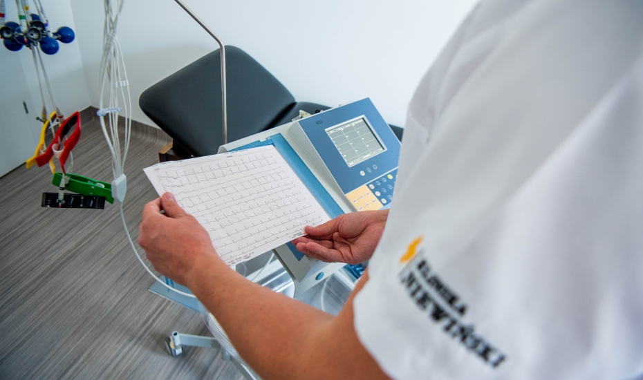 EKG + opis