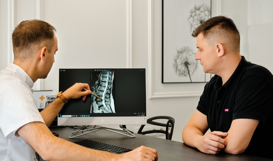 Konsultacja neurochirurgiczna