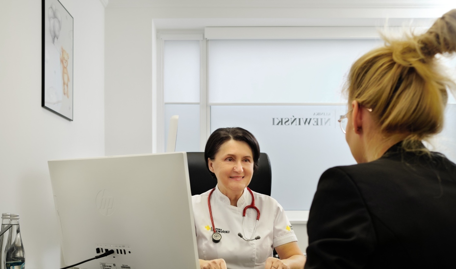 Konsultacja neonatologiczna