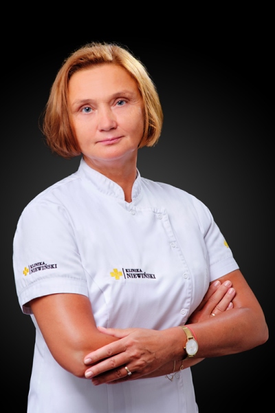 lek. Jolanta Wściślak