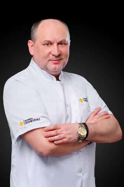 lek. Krzysztof Kicki
