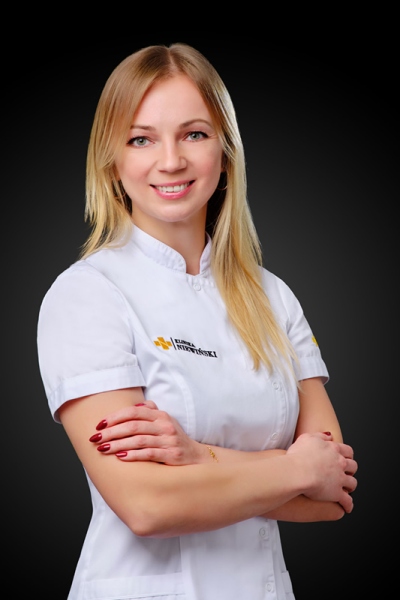 lek. Milena Franckiewicz