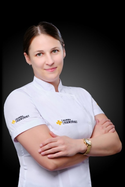 lek. Weronika Mydlińska