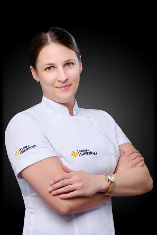 lek. Weronika Mydlińska