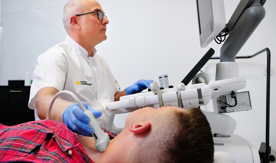 Konsultacja neurologiczna