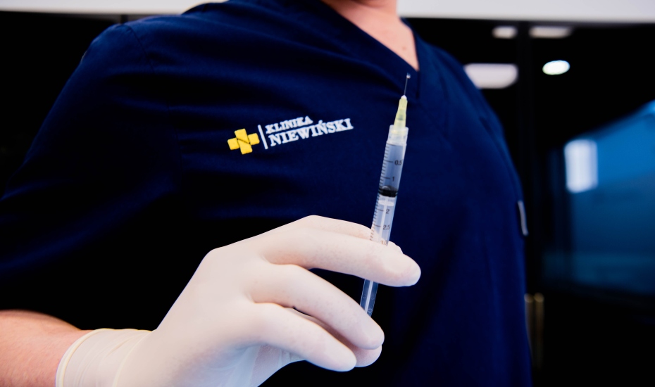 Mezoterapia igłowa - 1 ml