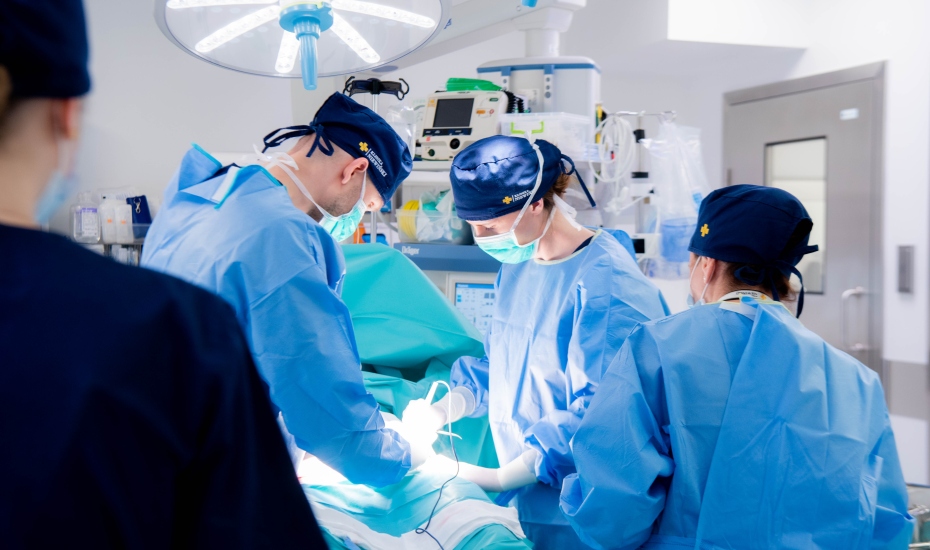 Abdominoplastyka - plastyka powłok brzusznych