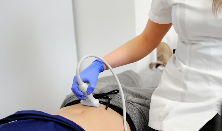 Usg Doppler aorty i tętnic biodrowych