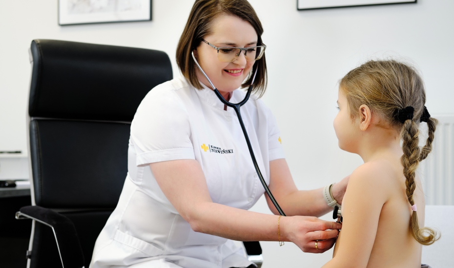 Konsultacja pediatryczna