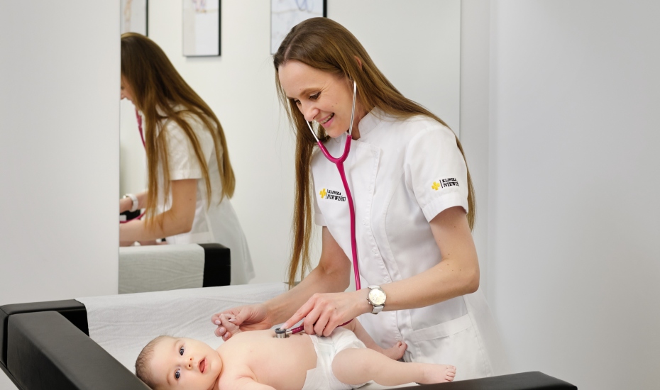 Poradnia Gastroenterologii Dziecięcej