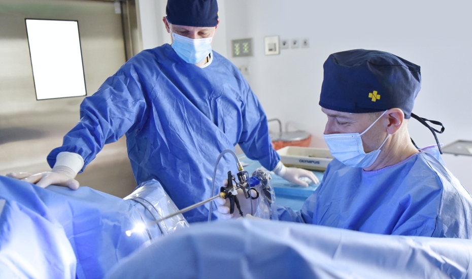 Operacja prostaty elektroresekcja, enukleacja - plazma