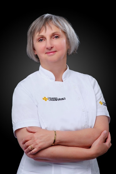 lek. Anna Jastrzębska