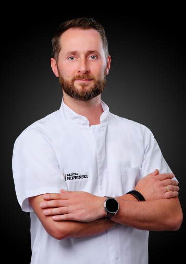 lek. Krzysztof Dziuban