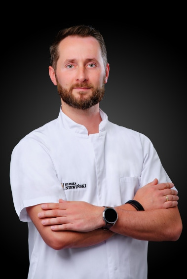 lek. Krzysztof Dziuban