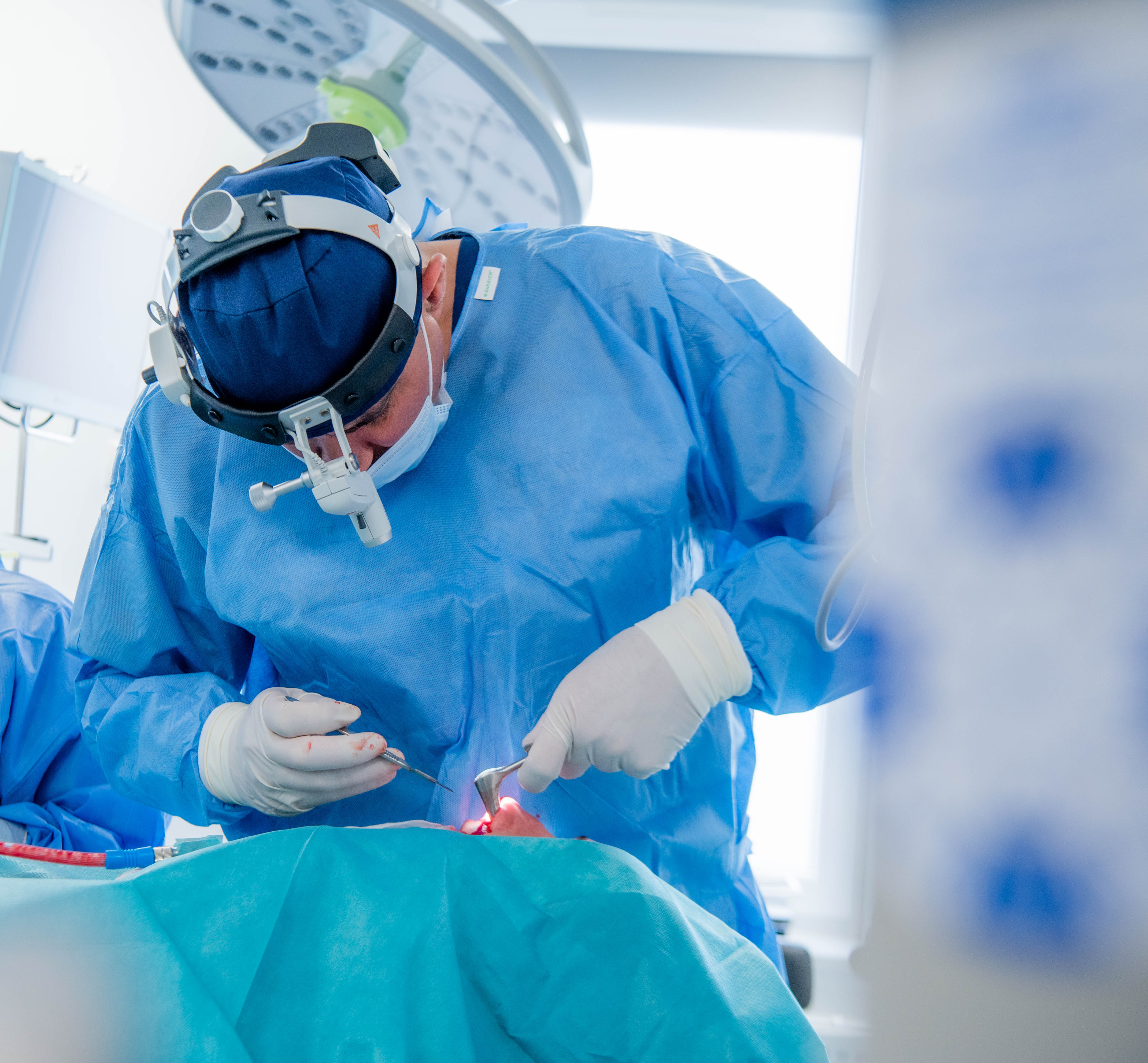 Laryngologia