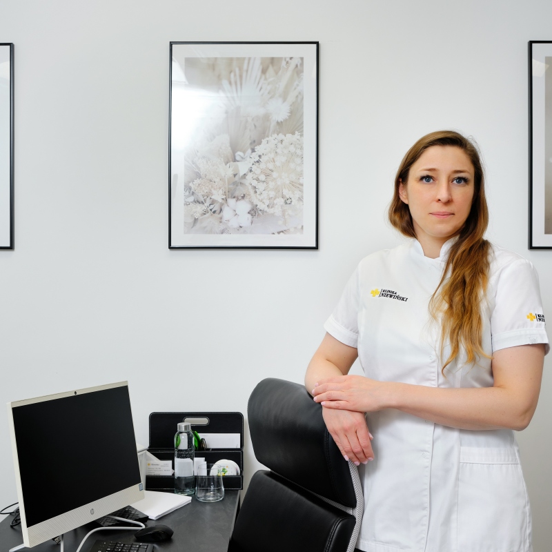 Konsultacja - urolog dziecięcy