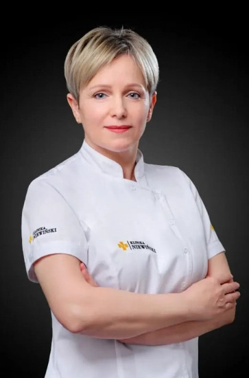 lek. Anna Małek-Jaczewska