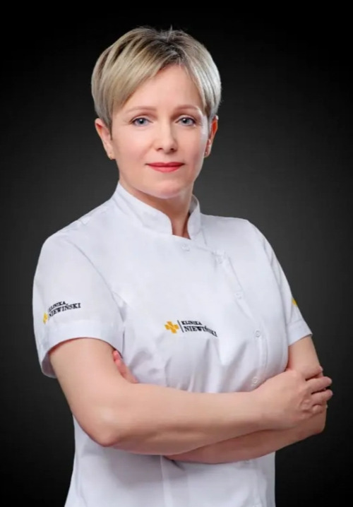 lek. Anna Małek-Jaczewska