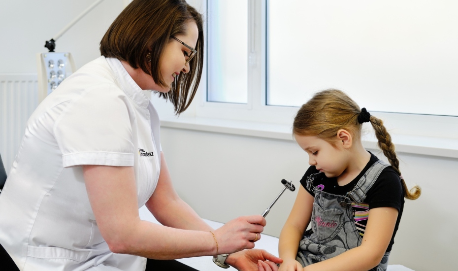 Poradnia Neurologii Dziecięcej